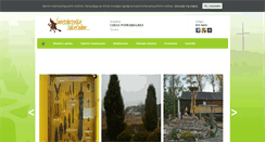 Desktop Screenshot of jakiecudne.pl